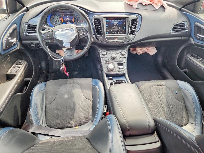 Photo 8 from auction – 2015 CHRYSLER 200 with VIN 1C3CCCBB4FN677539