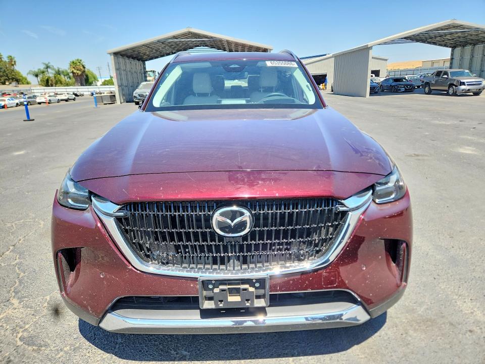 Zdjęcie 5 z aukcji – 2024 MAZDA CX-90 z VIN JM3KKDHD2R1173518