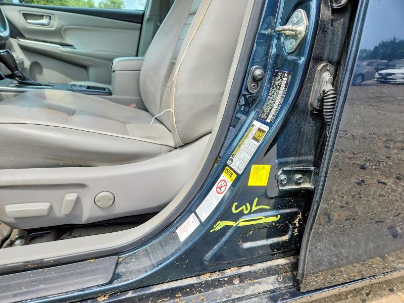 Photo 12 from auction – 2017 TOYOTA CAMRY with VIN 4T1BF1FK6HU315942