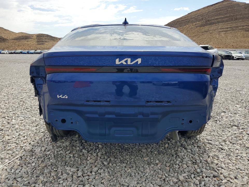 Photo 6 from auction – 2025 KIA K4 with VIN 3KPFT4DE4SE240743