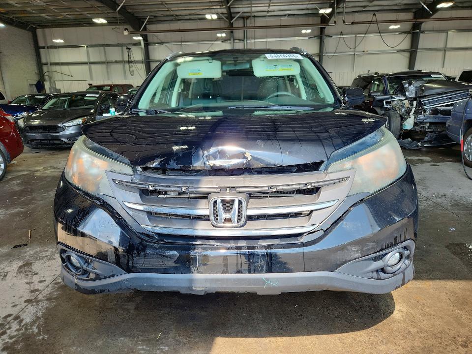 Photo 5 from auction – 2012 HONDA CR-V with VIN 2HKRM4H77CH619996