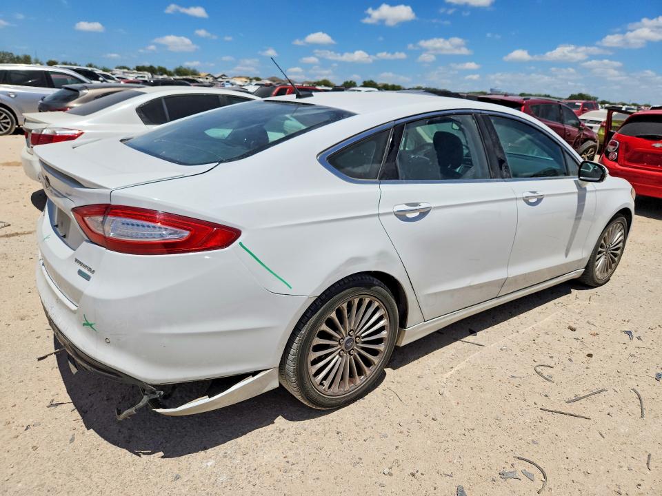 Photo 3 from auction – 2014 FORD FUSION with VIN 3FA6P0K94ER123119