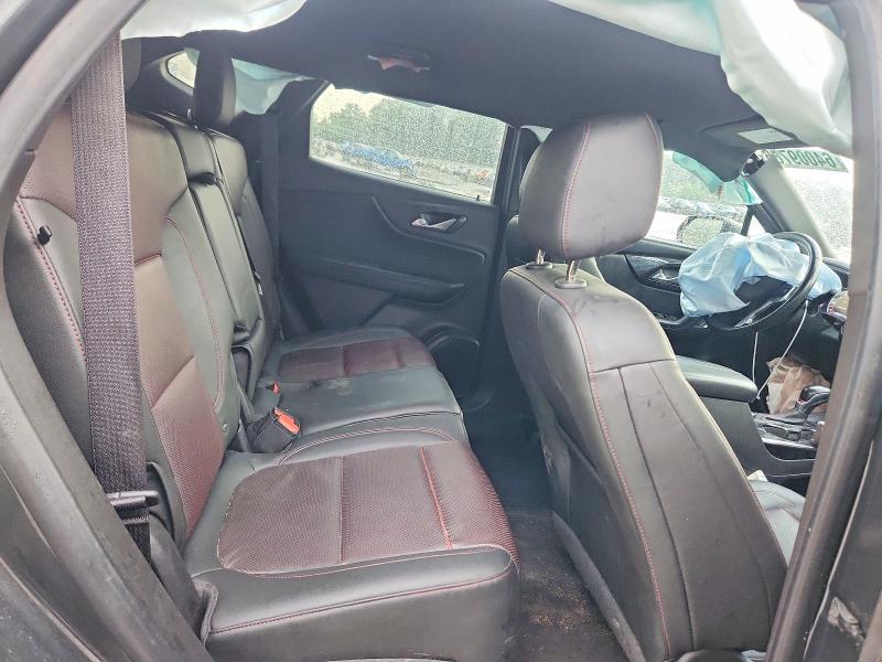 Photo 11 from auction – 2019 CHEVROLET BLAZER with VIN 3GNKBJRS2KS616380