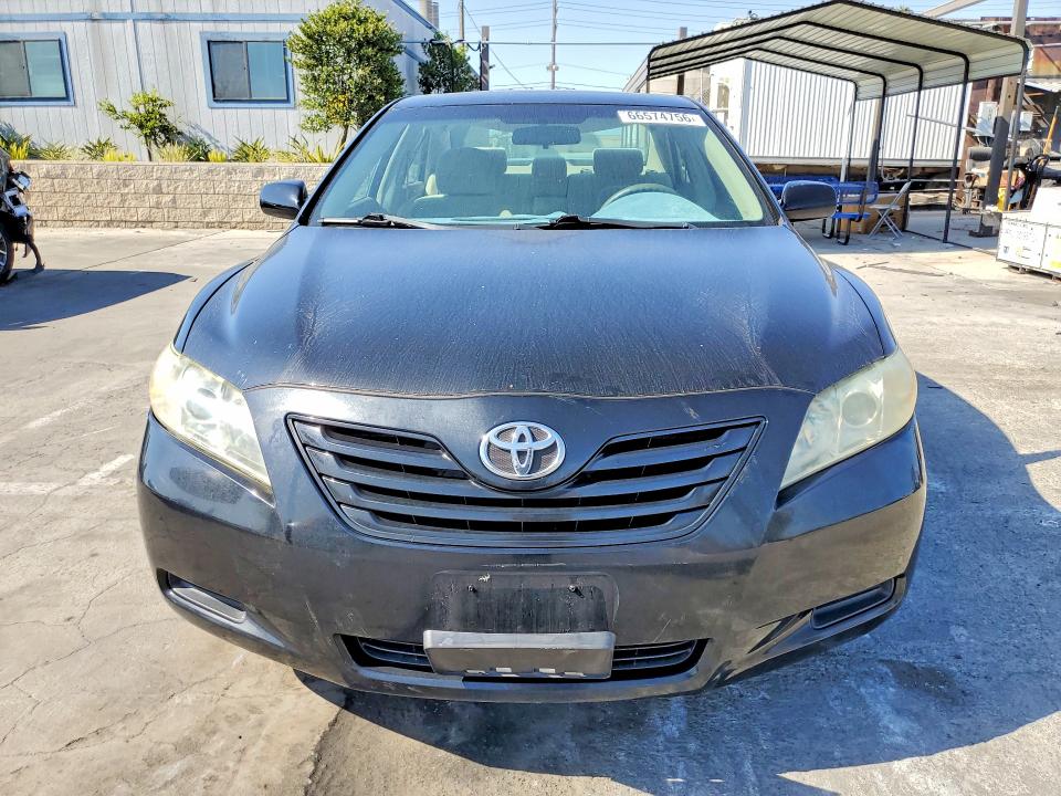 Photo 5 from auction – 2009 TOYOTA CAMRY with VIN 4T1BK46K59U081789