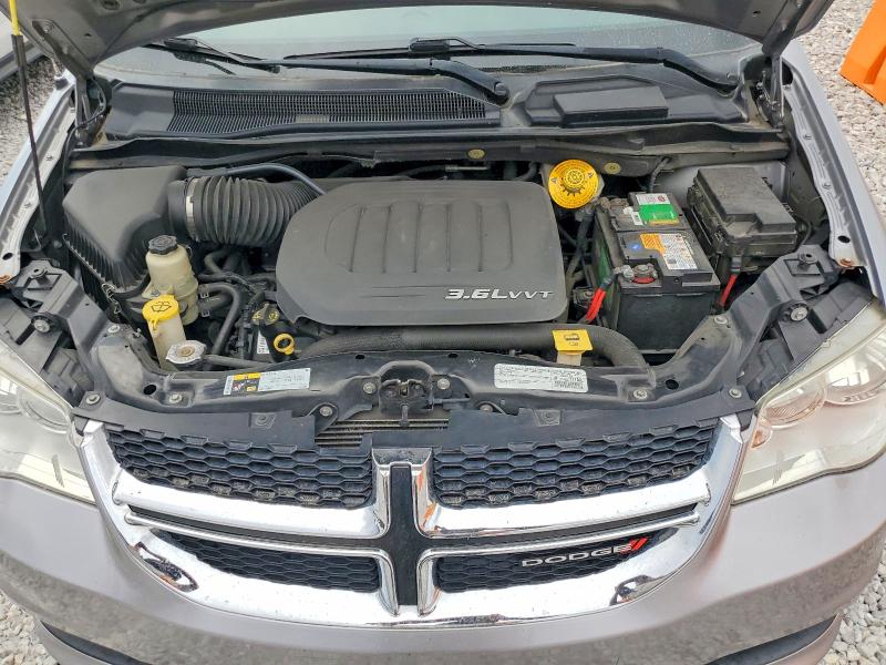 Photo 12 from auction – 2015 DODGE GRAND CARAVAN with VIN 2C4RDGCG4FR536252