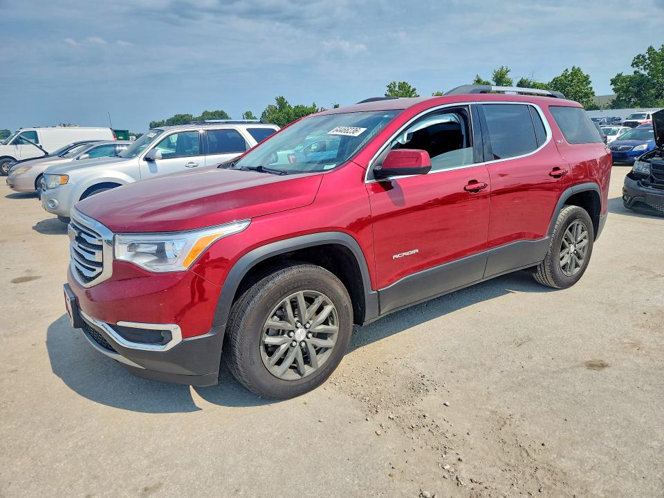 2019 GMC ACADIA - Търг №64466236