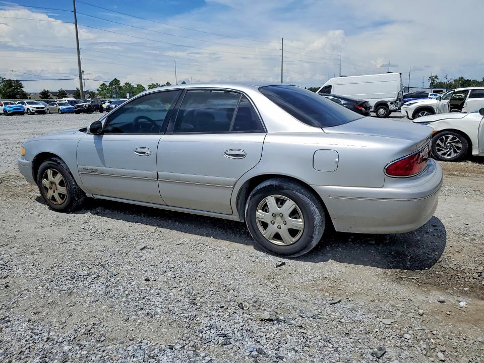 Photo 2 from auction – 2002 BUICK CENTURY with VIN 2G4WS52J621112571