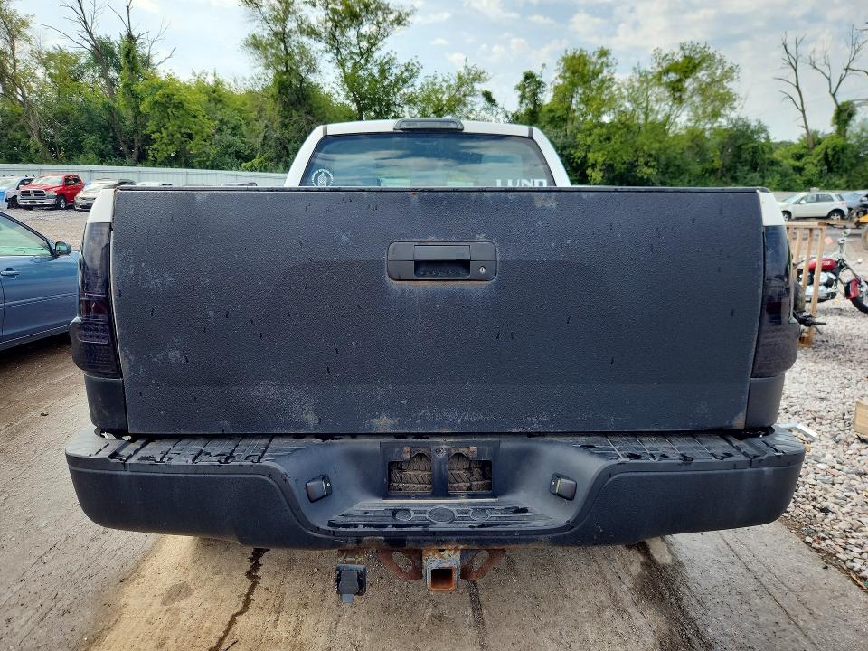 Photo 6 from auction – 2008 TOYOTA TUNDRA with VIN 5TBBV54158S523848