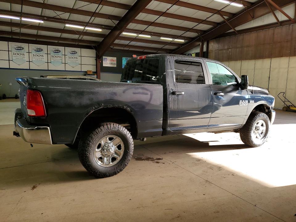 Photo 3 from auction – 2017 RAM 2500 with VIN 3C6TR5DT6HG605935