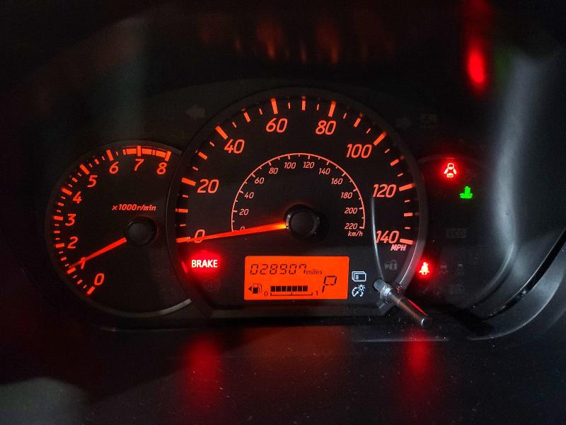 Photo 9 from auction – 2024 MITSUBISHI MIRAGE with VIN ML32AUHJ3RH017709