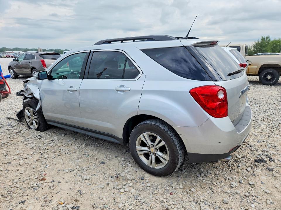 Photo 2 from auction – 2012 CHEVROLET EQUINOX with VIN 2GNFLPE56C6389227