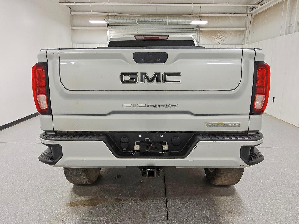 Photo 6 from auction – 2021 GMC SIERRA with VIN 1GTR9CEK8MZ387374