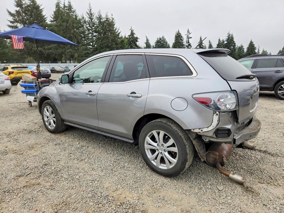 Photo 2 from auction – 2011 MAZDA CX-7 with VIN JM3ER4CL3B0367882