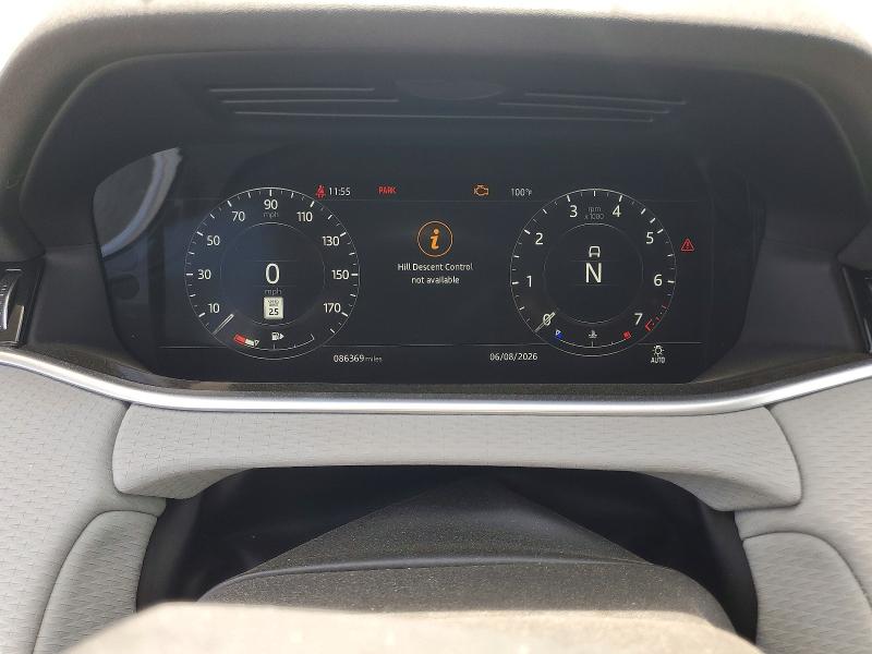 Photo 9 from auction – 2020 LAND ROVER RANGE ROVER EVOQUE with VIN SALZJ2FX5LH033143