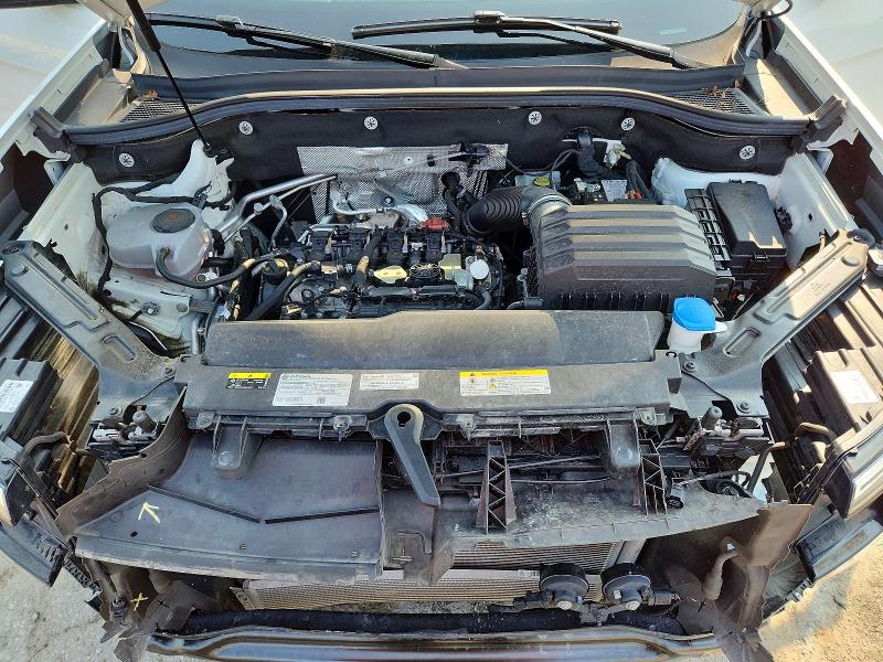 Photo 12 from auction – 2024 VOLKSWAGEN ATLAS with VIN 1V2KR2CA5RC532322