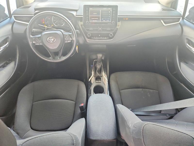 Фото 8 с аукциона – 2021 TOYOTA COROLLA с VIN 5YFEPMAE1MP170477