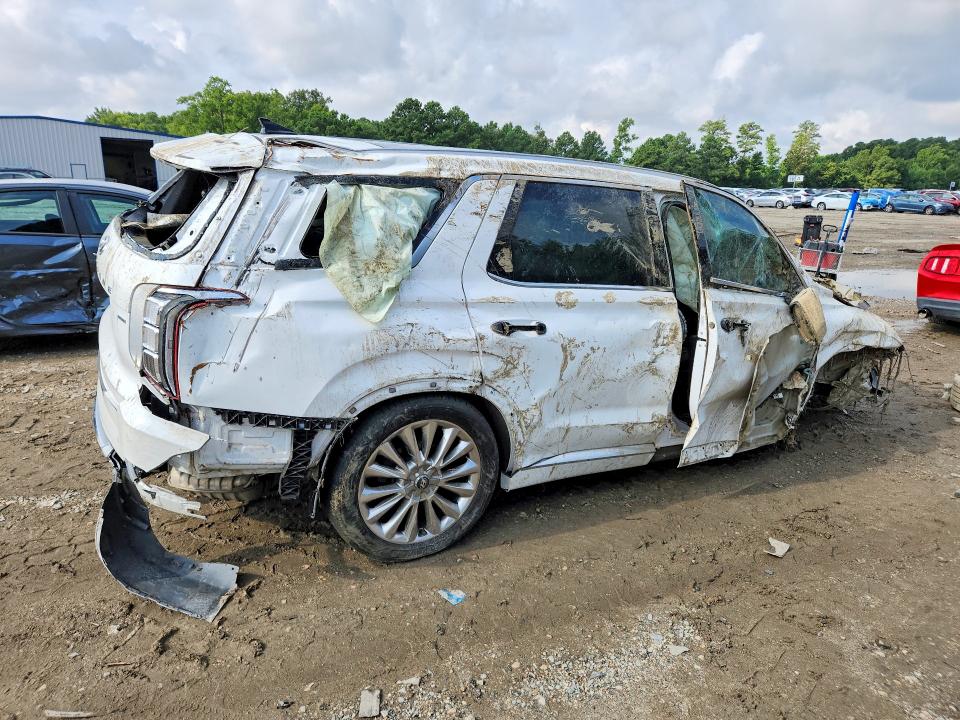 Снимка 3 от търг – 2020 HYUNDAI PALISADE с VIN KM8R5DHE9LU153310