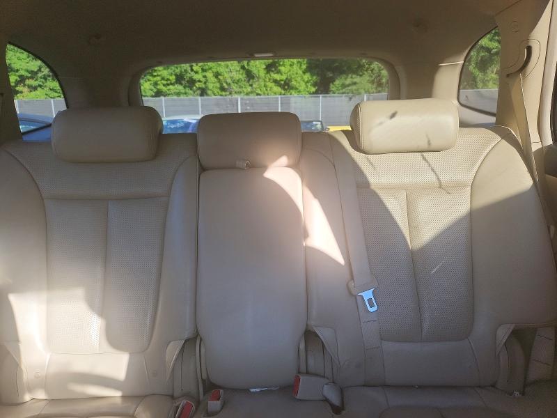 Photo 10 from auction – 2007 HYUNDAI SANTA FE with VIN 5NMSH13E77H109340