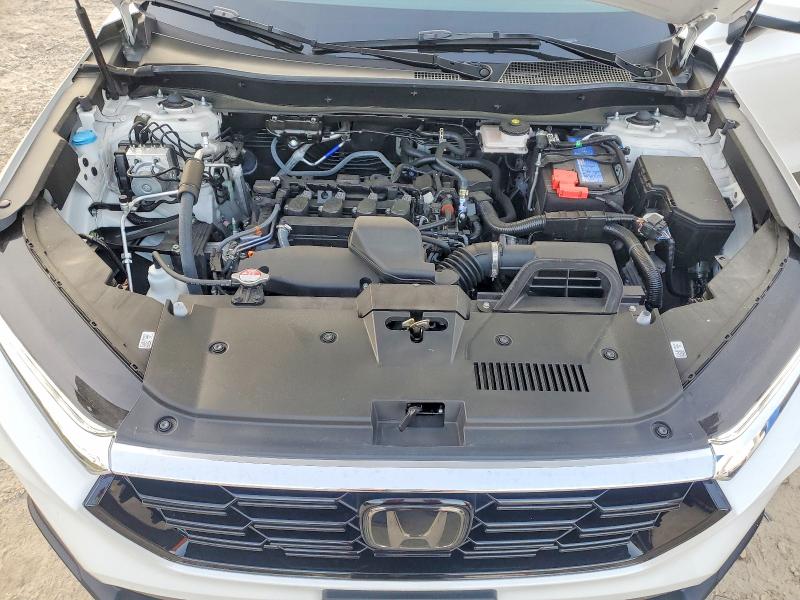 Photo 11 from auction – 2025 HONDA CR-V with VIN 2HKRS3H71SH326366