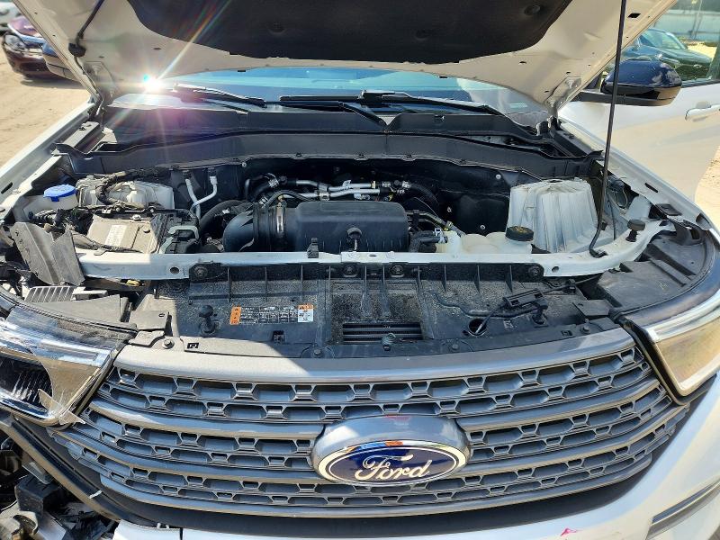 Photo 12 from auction – 2023 FORD EXPLORER with VIN 1FMSK8DH1PGA38349
