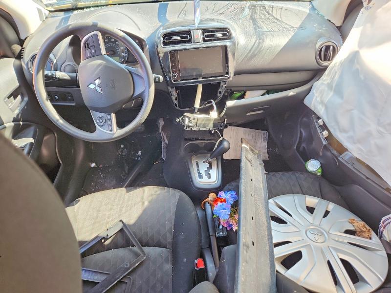 Снимка 8 от търг – 2024 MITSUBISHI MIRAGE с VIN ML32AUHJ7RH002503