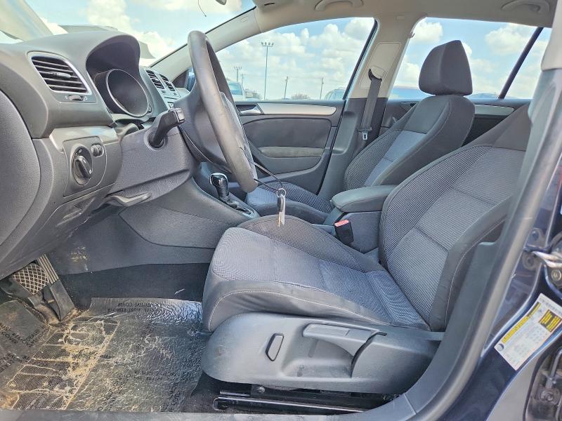 Photo 7 from auction – 2014 VOLKSWAGEN GOLF with VIN WVWDB7AJ3EW005841
