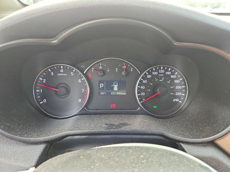 Foto 9 de la subasta – 2016 KIA RONDO con VIN KNAHT8A33G7132122