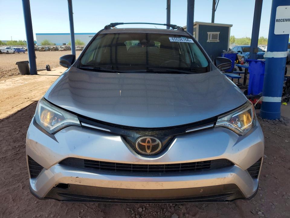Photo 5 from auction – 2017 TOYOTA RAV4 with VIN 2T3BFREV6HW654668