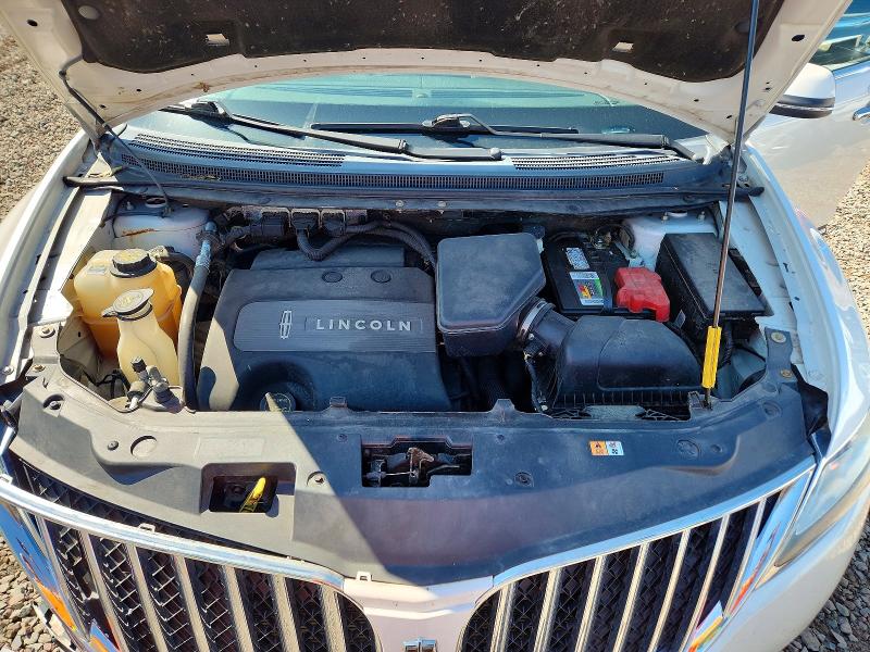 Photo 12 from auction – 2015 LINCOLN MKX with VIN 2LMDJ8JK6FBL24445