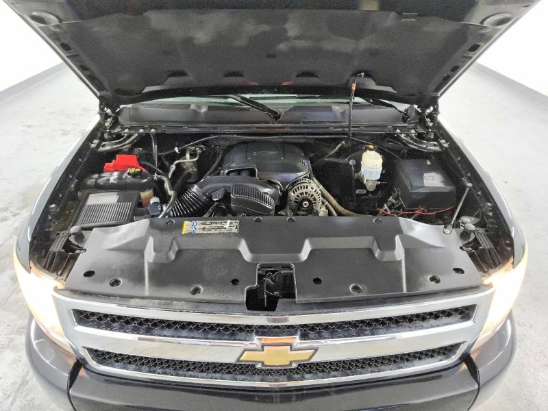 Photo 11 from auction – 2011 CHEVROLET SILVERADO with VIN 3GCUKTE20BG211849