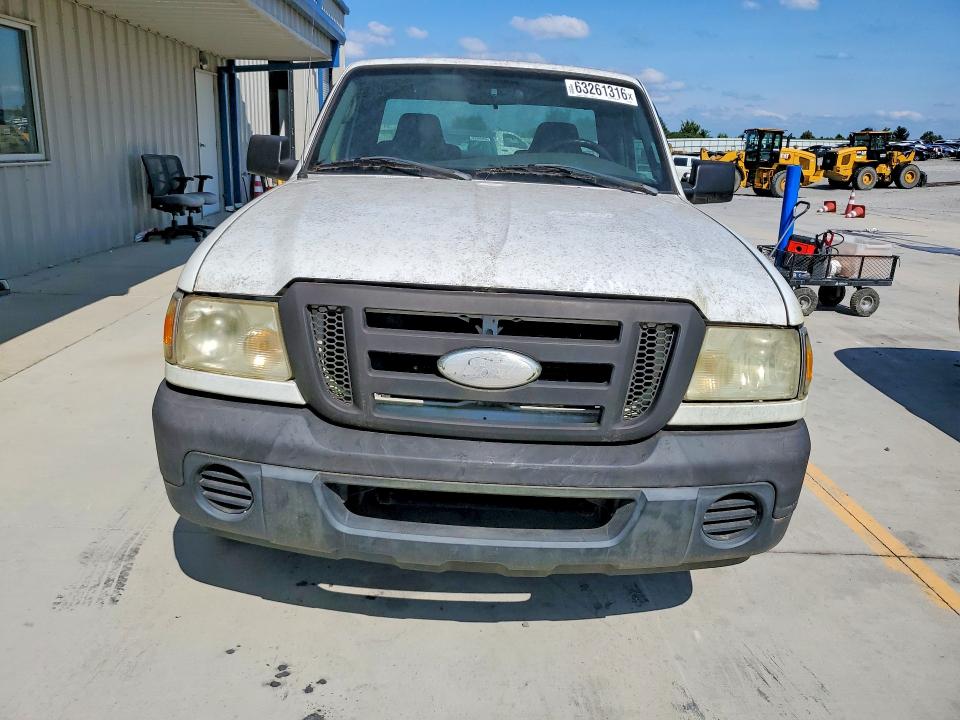Photo 5 from auction – 2008 FORD RANGER with VIN 1FTYR10D78PA83527