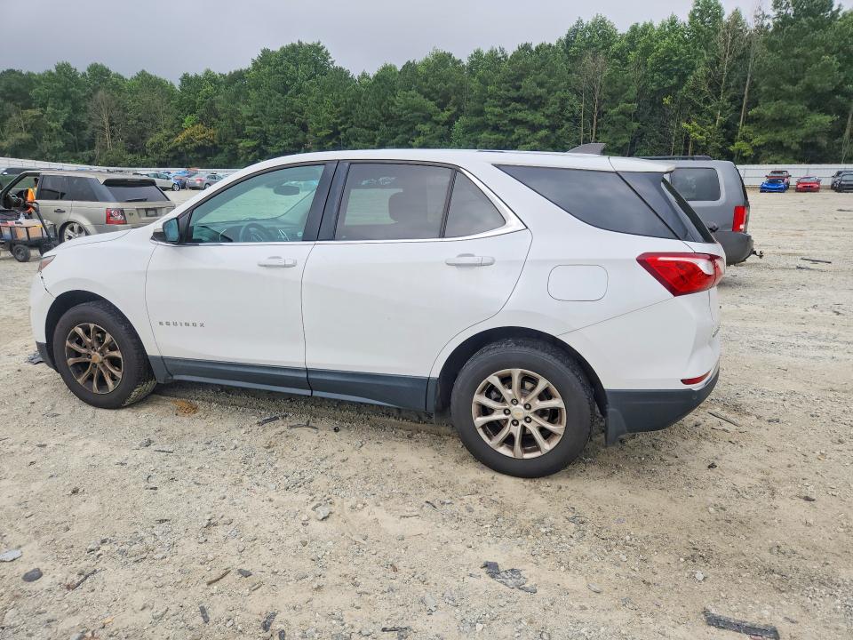 Photo 2 from auction – 2018 CHEVROLET EQUINOX with VIN 2GNAXSEV1J6203141