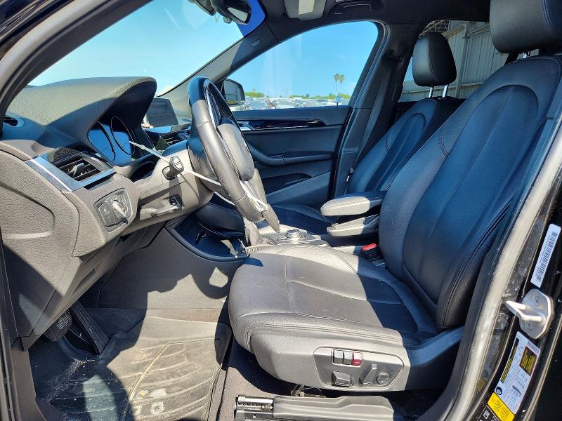 Снимка 7 от търг – 2018 BMW X1 с VIN WBXHT3C36J5L33800
