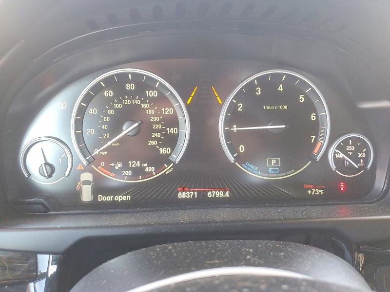 Photo 9 from auction – 2018 BMW X5 with VIN 5UXKT0C59J0W00104