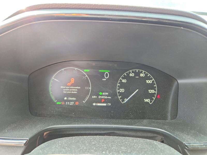 Photo 9 from auction – 2025 HONDA CR-V with VIN 7FARS6H86SE046665