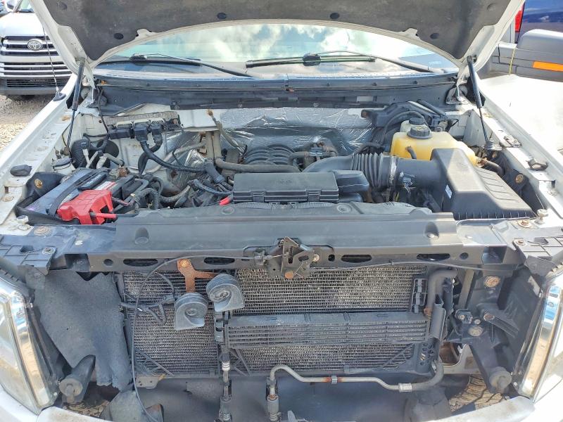 Photo 11 from auction – 2013 FORD F150 with VIN 1FTFX1EF5DKG15713