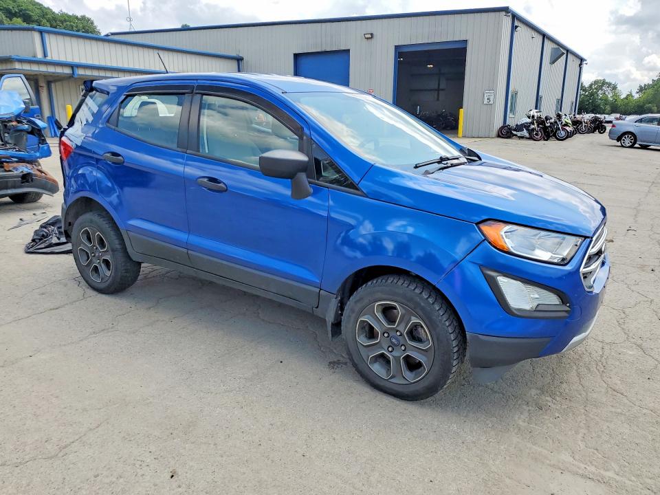 Photo 4 from auction – 2018 FORD ECOSPORT with VIN MAJ6P1SL0JC175728