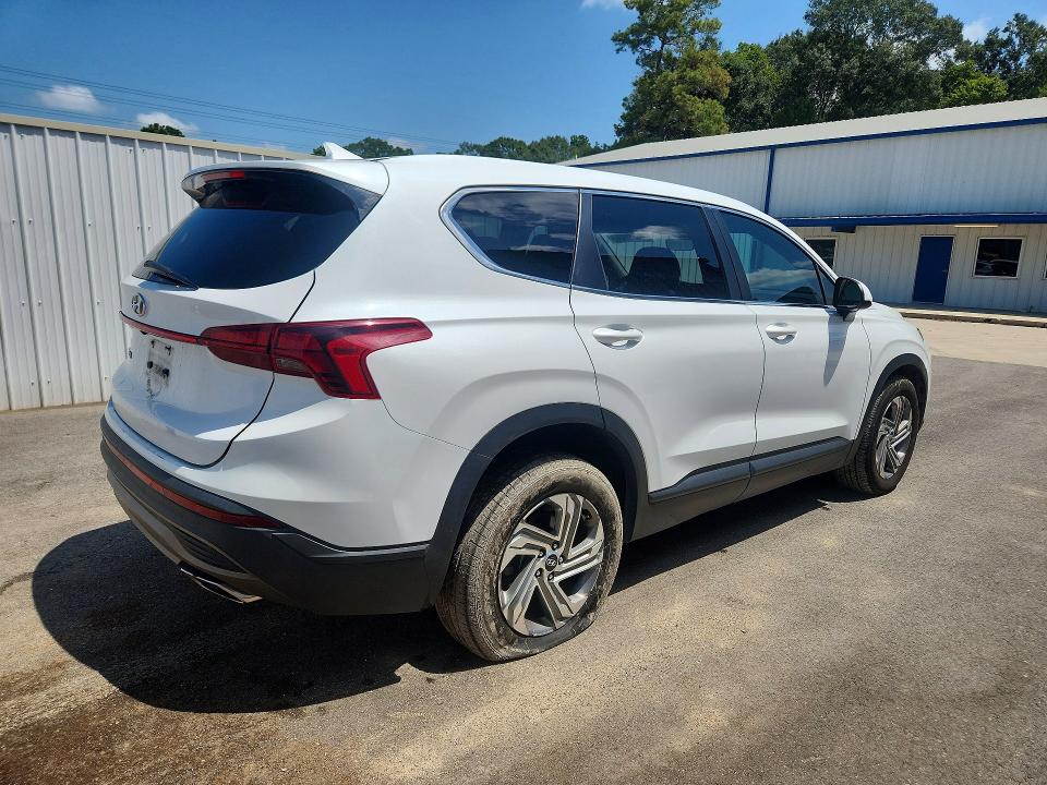 Photo 3 from auction – 2021 HYUNDAI SANTA FE with VIN 5NMS14AJ0MH322874