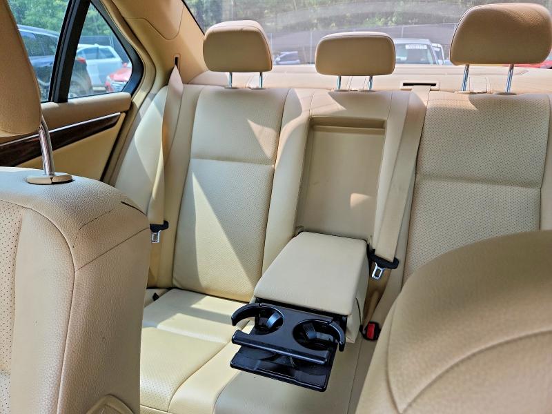 Photo 10 from auction – 2008 MERCEDES-BENZ C with VIN WDDGF81X08F085573