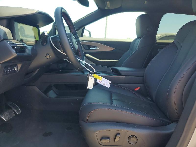 Photo 7 from auction – 2024 ACURA ZDX with VIN 4W5KHNRL9RZ516638