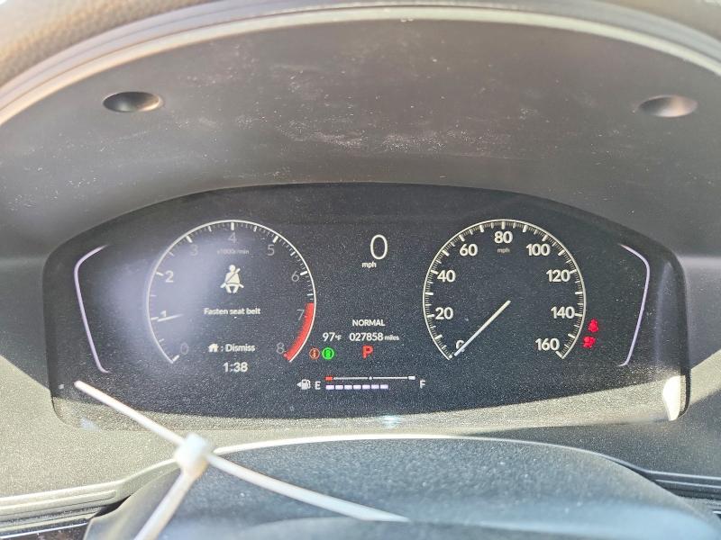 Photo 9 from auction – 2023 HONDA CIVIC with VIN 19XFL2H86PE001890