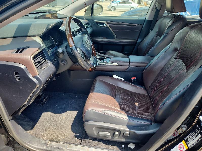 Zdjęcie 7 z aukcji – 2018 LEXUS RX z VIN JTJGZKCA8J2006703