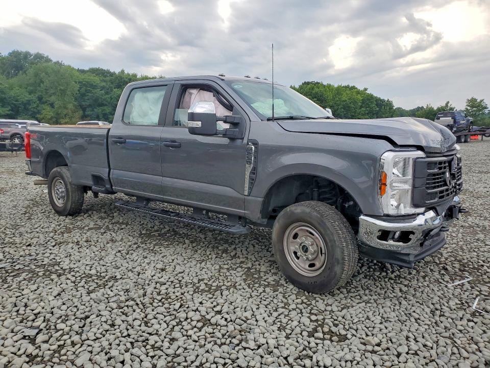 Photo 4 from auction – 2024 FORD F250 with VIN 1FT7W2BA3RED86511