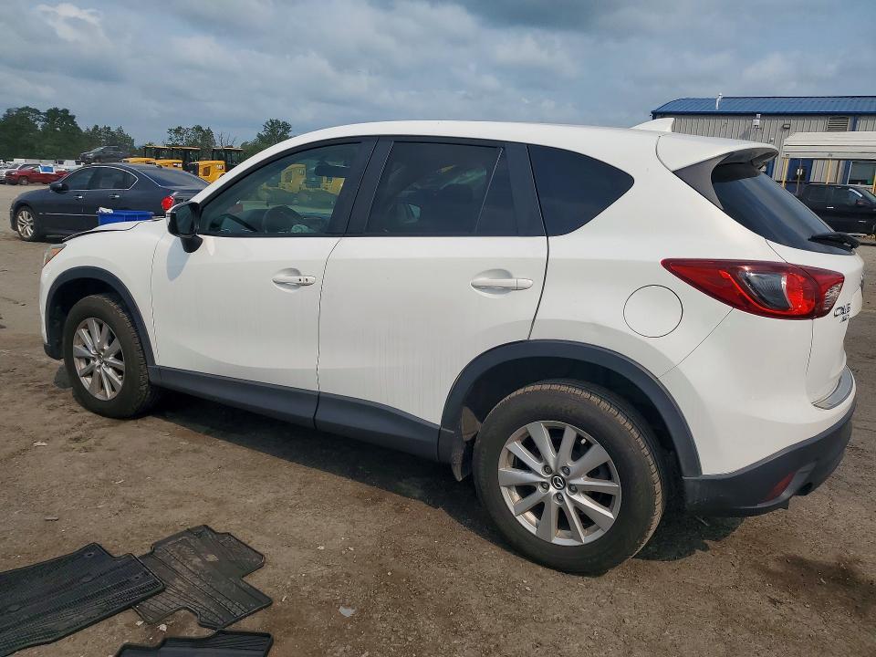 Photo 2 from auction – 2016 MAZDA CX-5 with VIN JM3KE4CY2G0626816