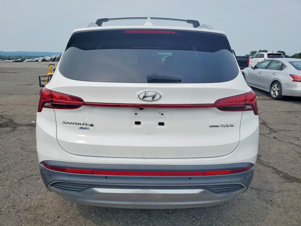 Photo 6 from auction – 2022 HYUNDAI SANTA FE with VIN KM8S2DA12NU040044