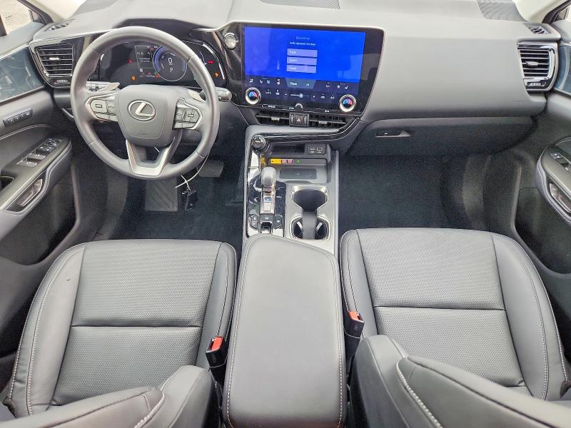 Photo 8 from auction – 2022 LEXUS NX with VIN 2T2GKCEZXNC004597