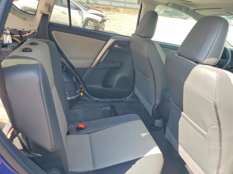 Photo 11 from auction – 2014 TOYOTA RAV4 with VIN 2T3YFREV9EW098510