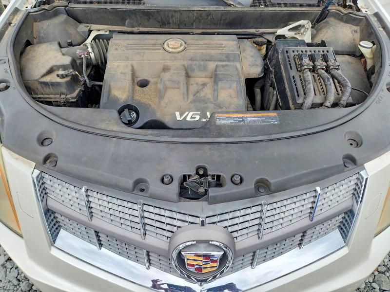 Photo 11 from auction – 2011 CADILLAC SRX with VIN 3GYFNBEY8BS514769