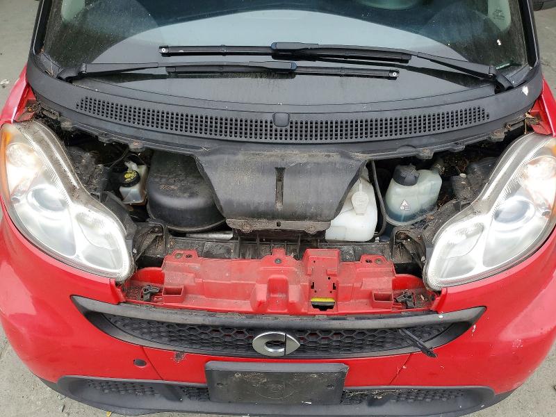 Foto 11 de la subasta – 2013 SMART FORTWO con VIN WMEEJ3BA4DK666980