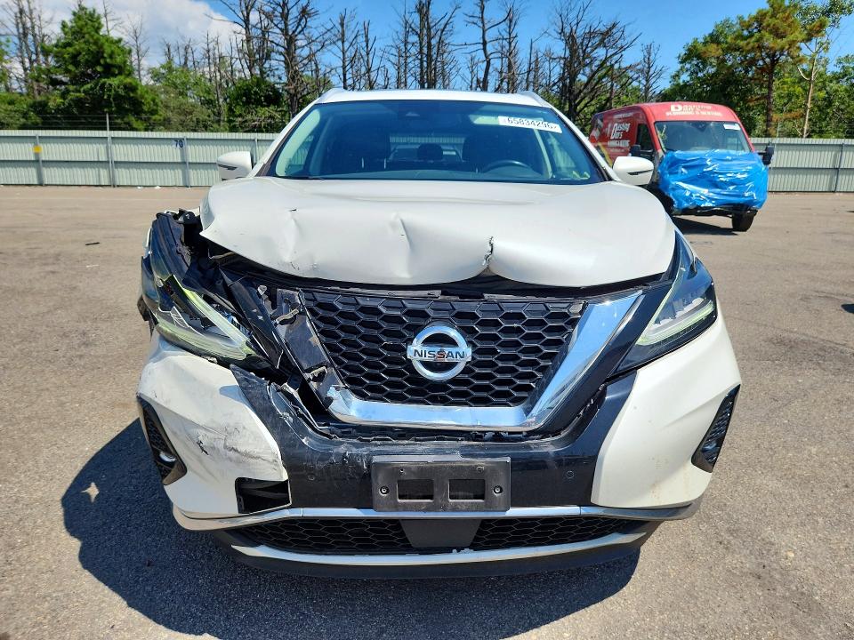 Photo 5 from auction – 2019 NISSAN MURANO with VIN 5N1AZ2MS6KN140735